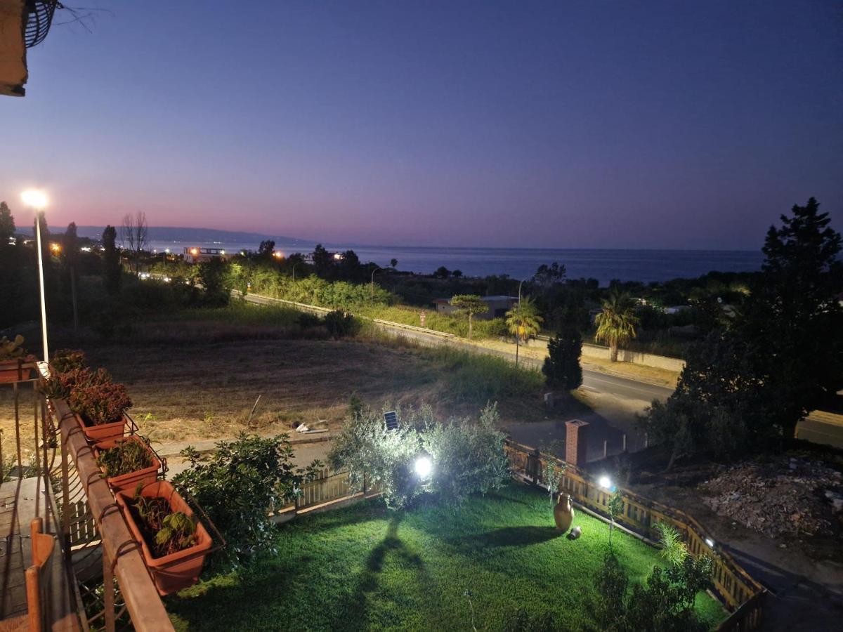 Nina'S House 4 A 300 Mt Dal Mare Apartman Santa Caterina Dello Ionio Marina Kültér fotó