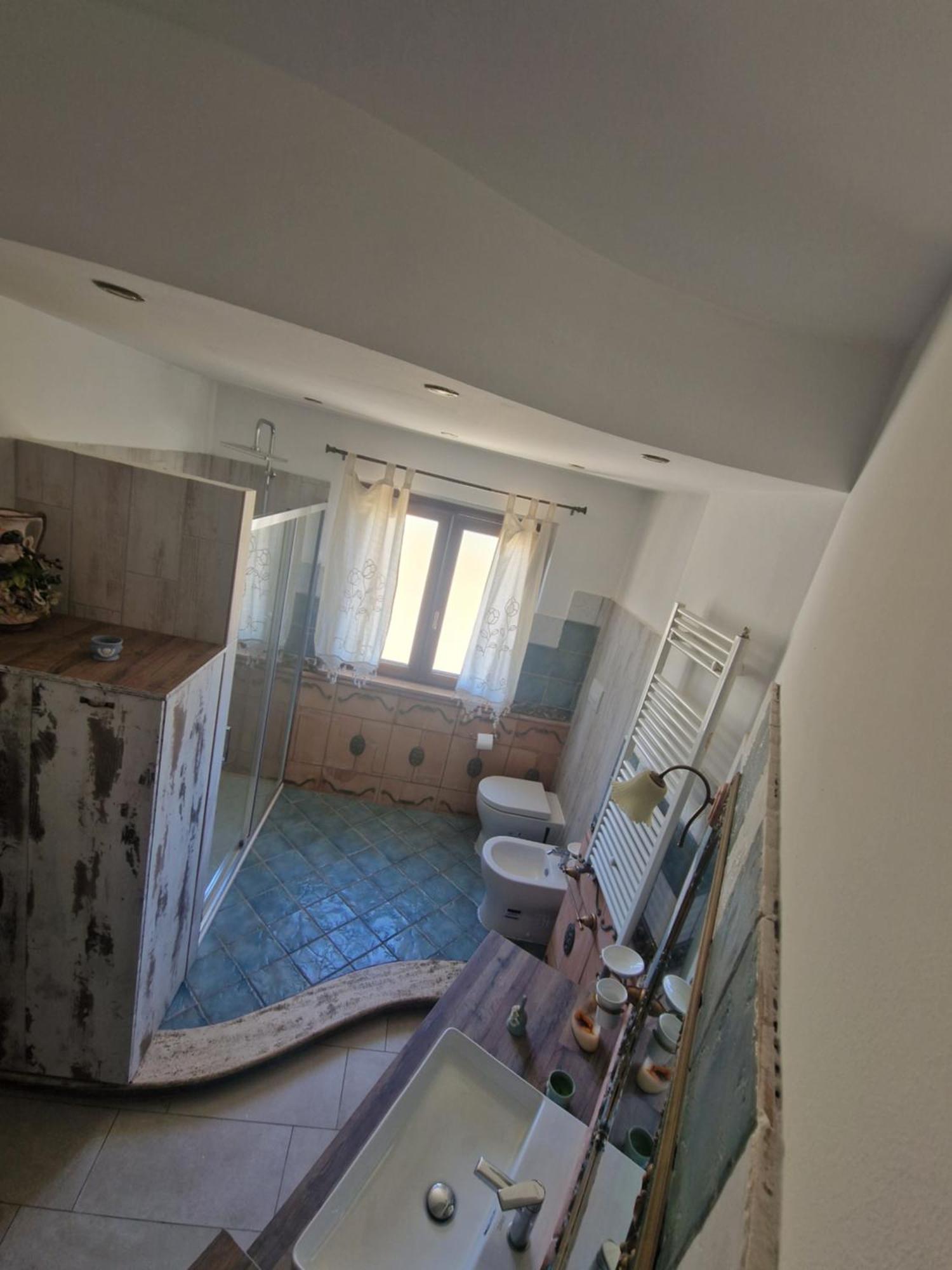 Nina'S House 4 A 300 Mt Dal Mare Apartman Santa Caterina Dello Ionio Marina Kültér fotó