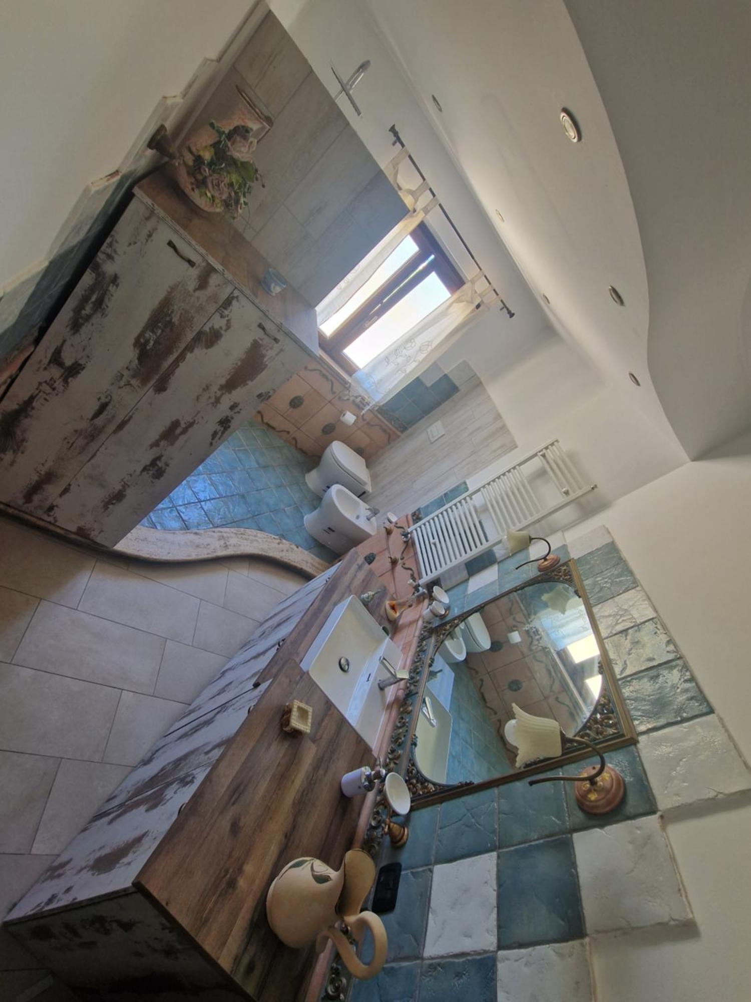 Nina'S House 4 A 300 Mt Dal Mare Apartman Santa Caterina Dello Ionio Marina Kültér fotó