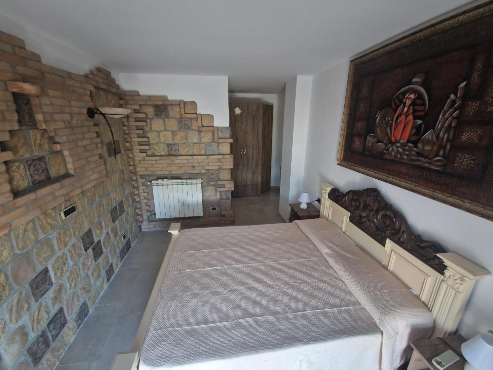 Nina'S House 4 A 300 Mt Dal Mare Apartman Santa Caterina Dello Ionio Marina Kültér fotó